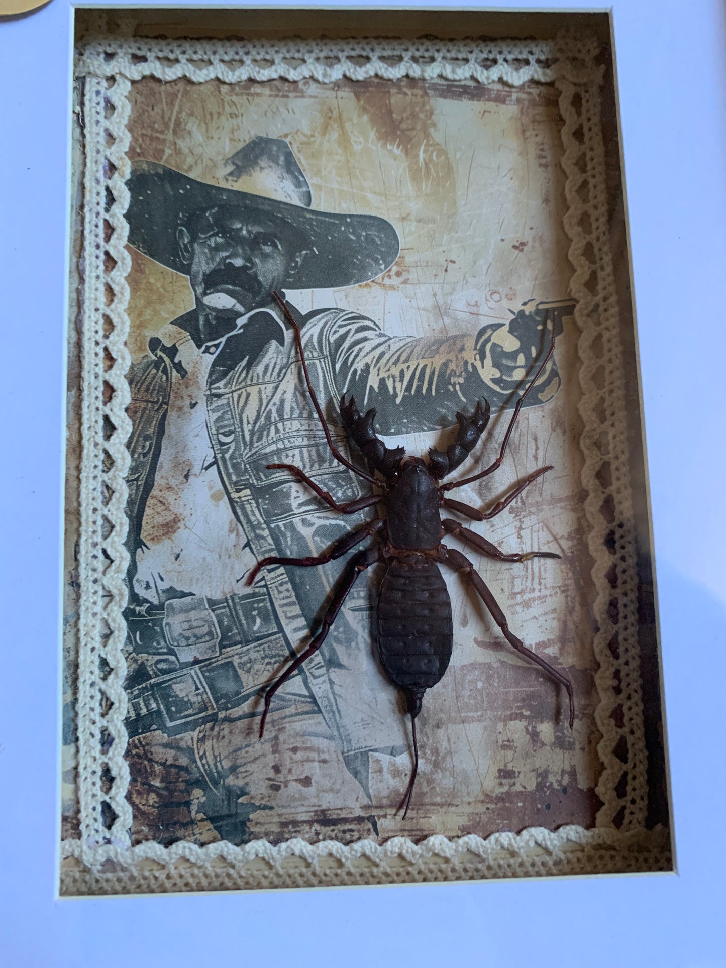 Cowboy Frame