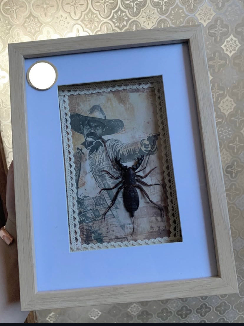Cowboy Frame